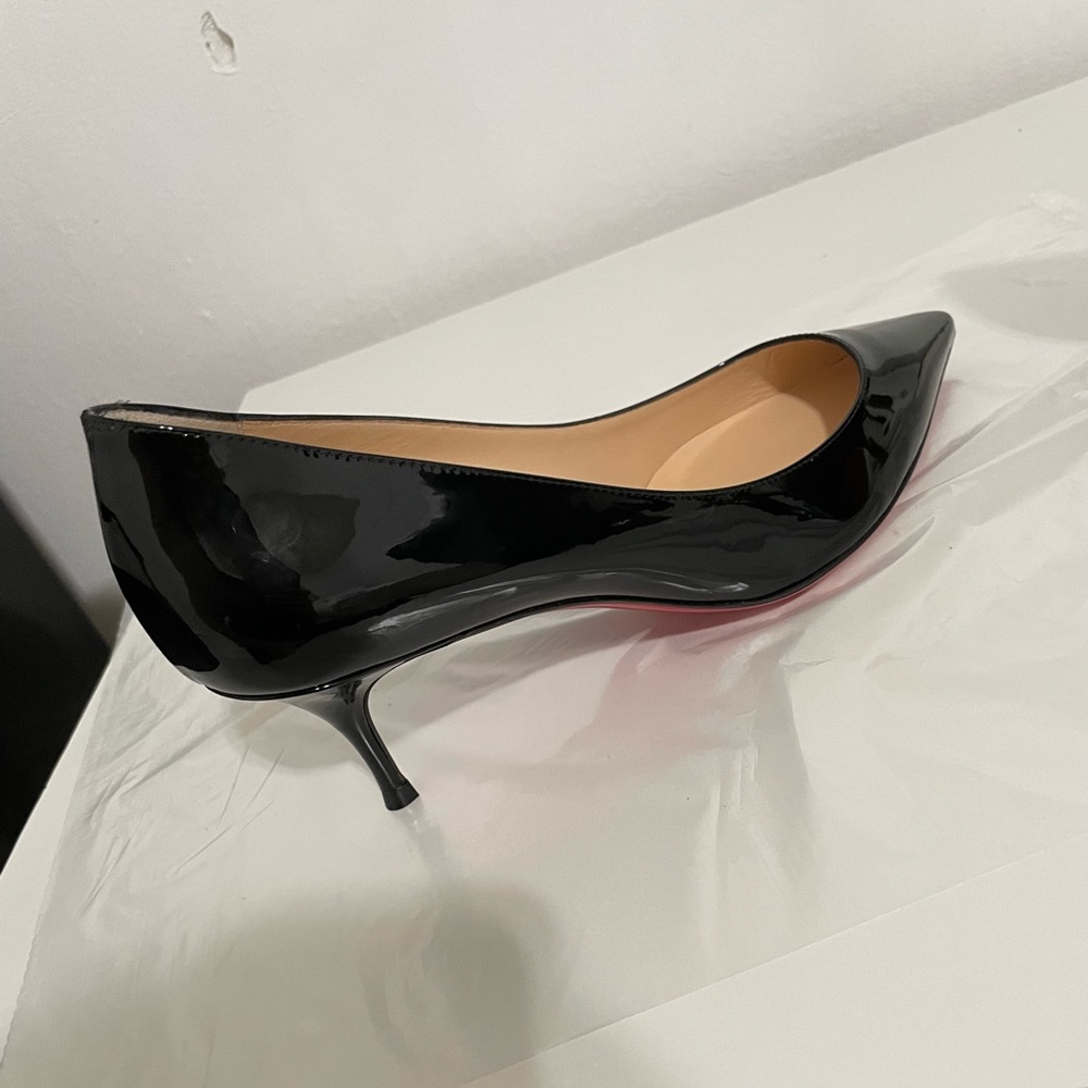 Christian Louboutin new pumps
